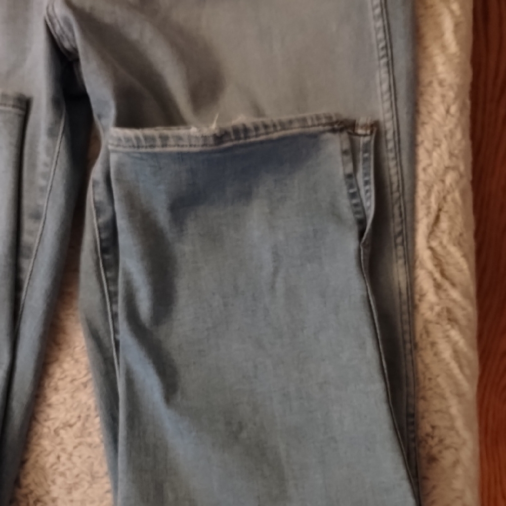 Madewell Roadtripper Stovepipe Jeans - Picture 14 of 15